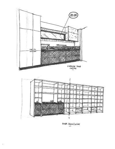 TravauxAppart Paris Croquis3